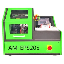 AM-EPS205 Common Rail Injector Test Bench With IMA Coding For BOSCH DENSO DELPHI SIMENS