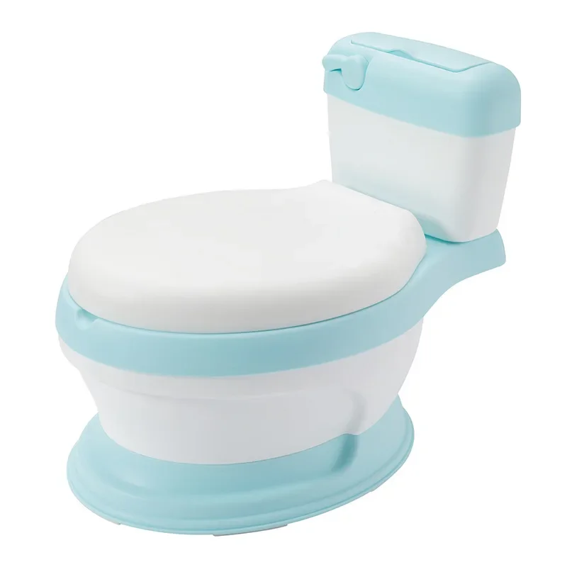 Portable Baby Potty Baby Toilet Car Potty Child Pot Training Girls Boy Simulation Toilet Kids Chair Toilet Seat Children's Pot