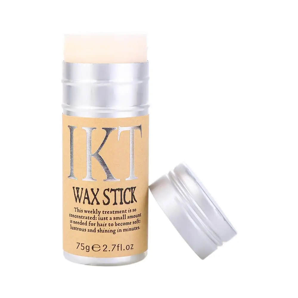 Lasting Perfect Hair Line Smooth Non Frizziy Hair Styling Hair Gel Stick Hair Finishing Cream Hair Pomade Stick Hair Wax Stick