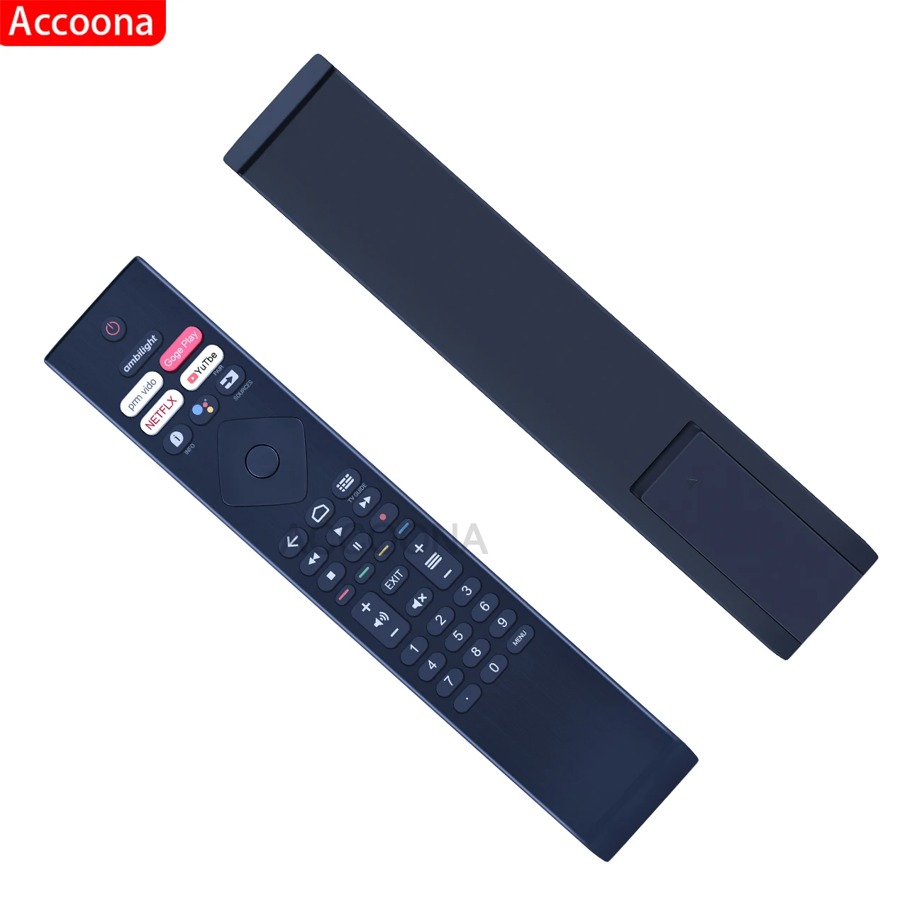 RC4284505/01RP 398GM08BEPHN0014SY remote control for philips 50PUD7906/30 50" Ambilight 4K Android TV