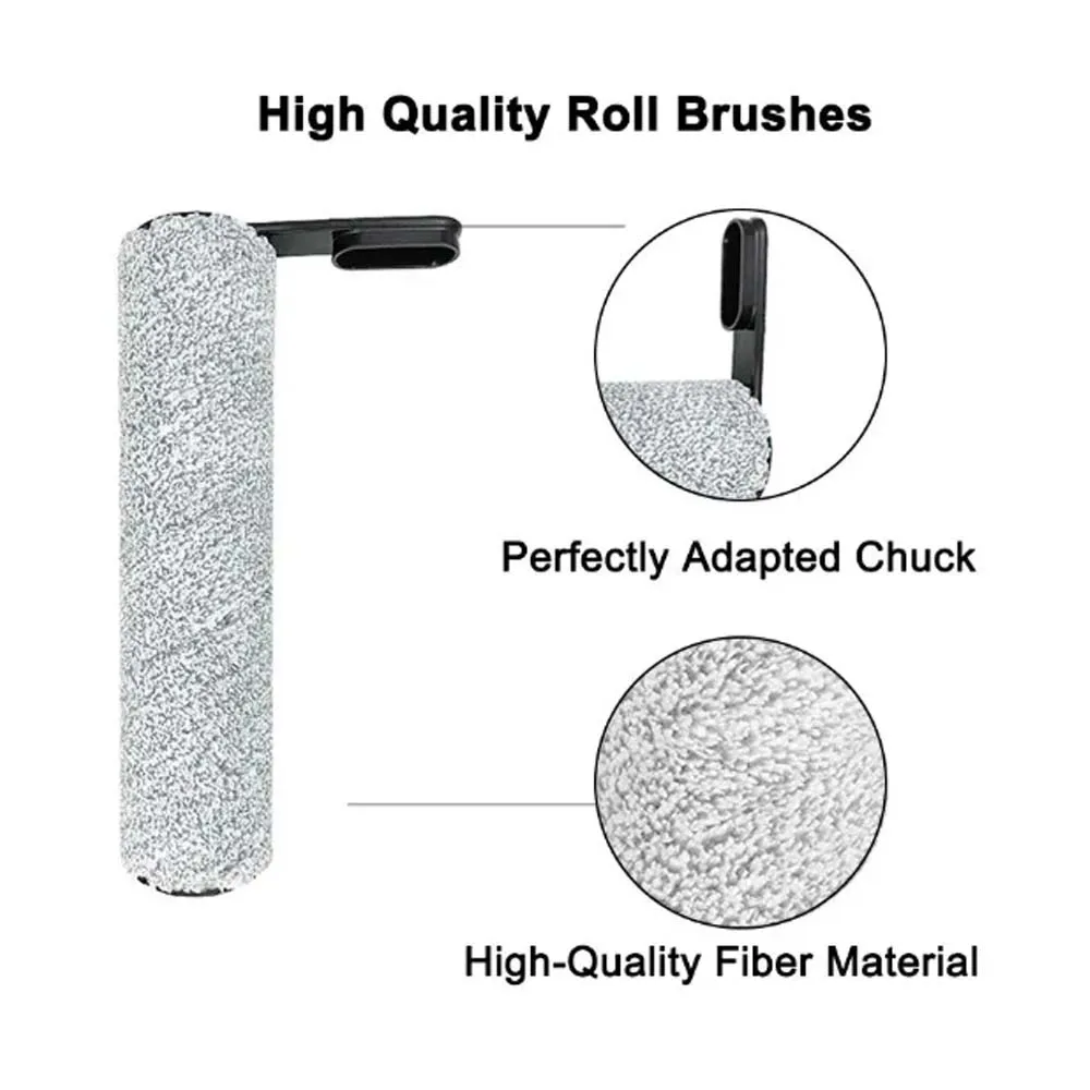 For Tineco Floor One S5 /S5 Pro 2 /S5 Pro /S5 Blue Wet Dry Vacuum Cleaner Replacement Parts Roller Brush Hepa Filter Accessories