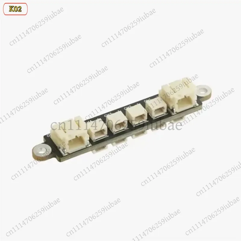 LK 618 Mega Sale 4 Channels Power Distribution Board Module For 3D Printer Parts IA005 Four-Channel Distributor