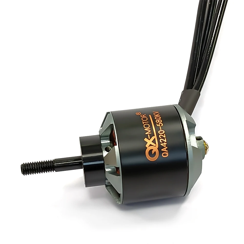 

Бесколлекторный двигатель QX-MOTOR QA4220 3520 3S - 6S для радиоуправляемых реактивных самолетов, мультикоптеров, вертолетов, дронов, запчасти для самолетов с фиксированным крылом