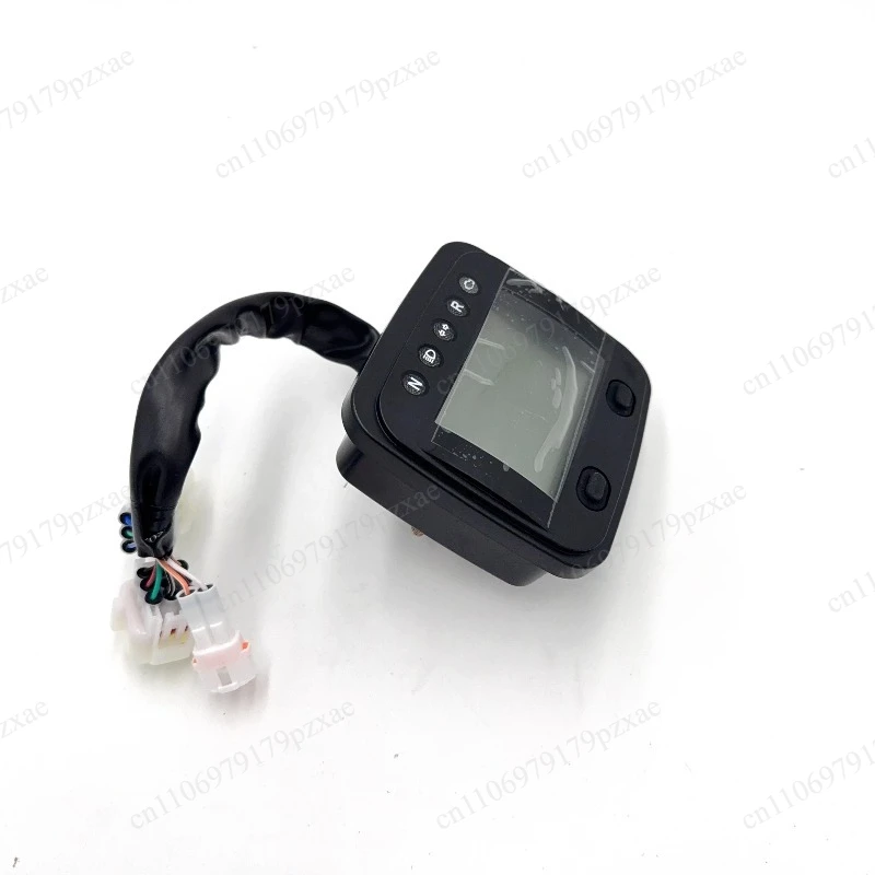 LCD Speedometer Instrument Assembly OE 70829 Replacement ATV Quad Parts Fit 450 500 LH500 EFI Off Road Vehicle