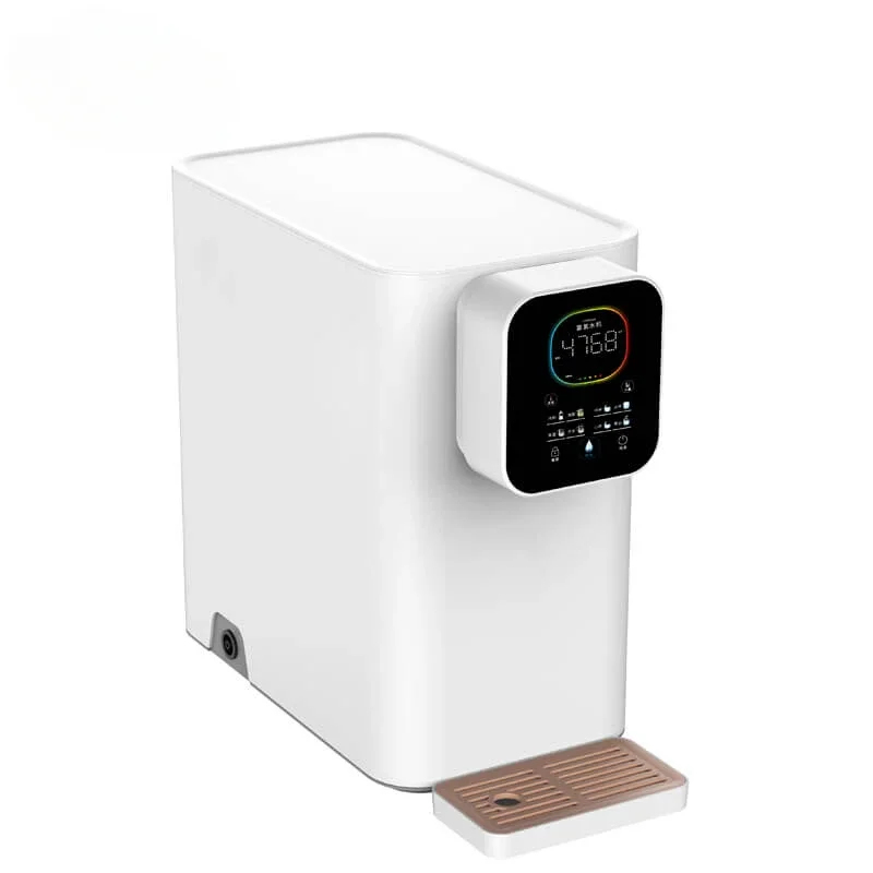 Nano Hydrogen Water Dispenser for Rich Hydration Anywhere