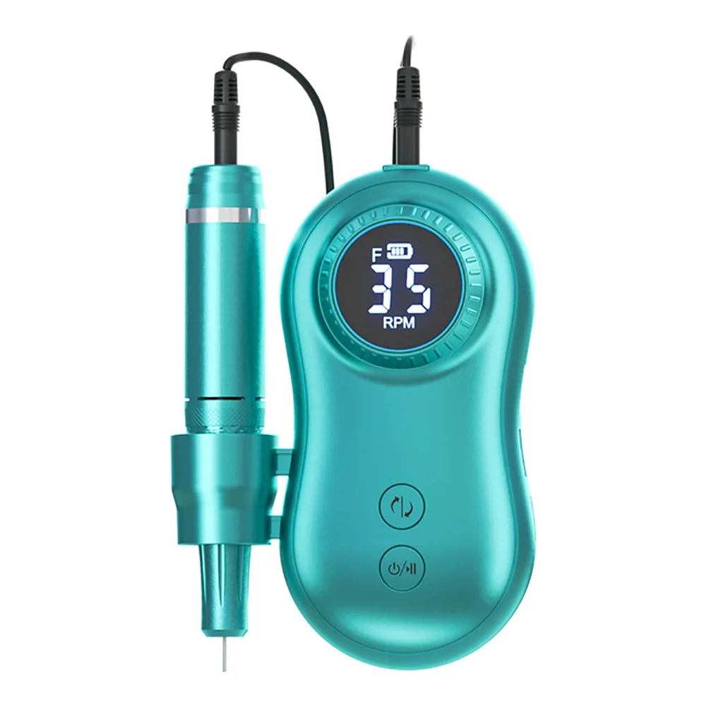 Portable Nail Drill…