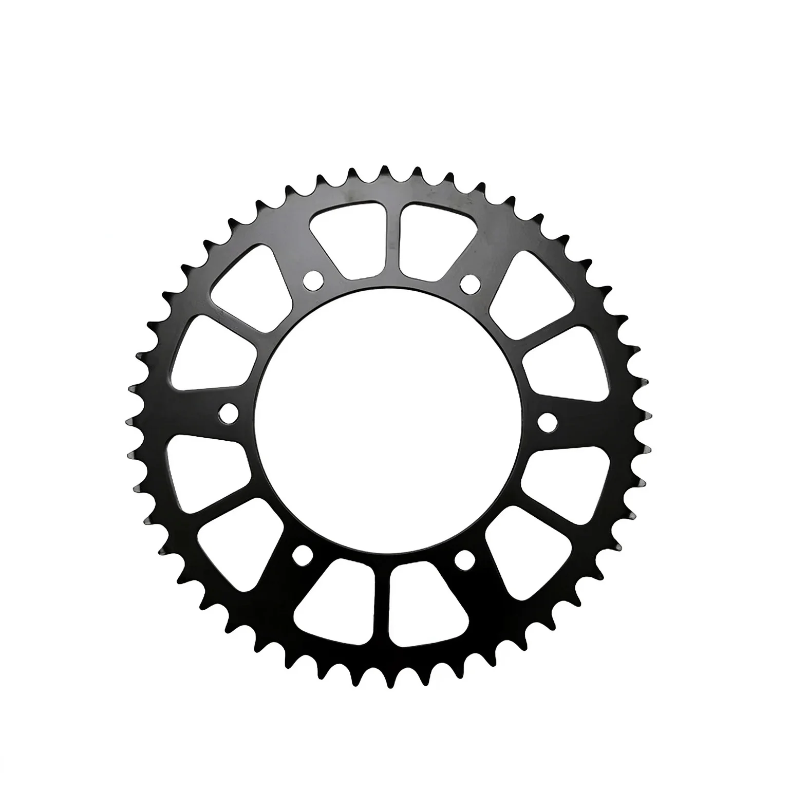 FOR CFMOTO 675NK  675SR Large and Small Sprockets Chain Plates Tooth Discs Flywheels CF650-10-11 Motorcycle Original Accessories