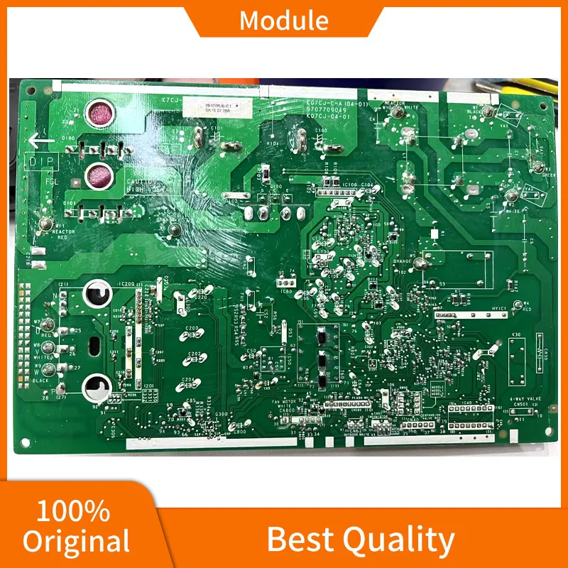 K07CJ-C-A(04-01) 9707709049 K07CJ-04-01 100% Original Fujitsu inverter air conditioner motherboard