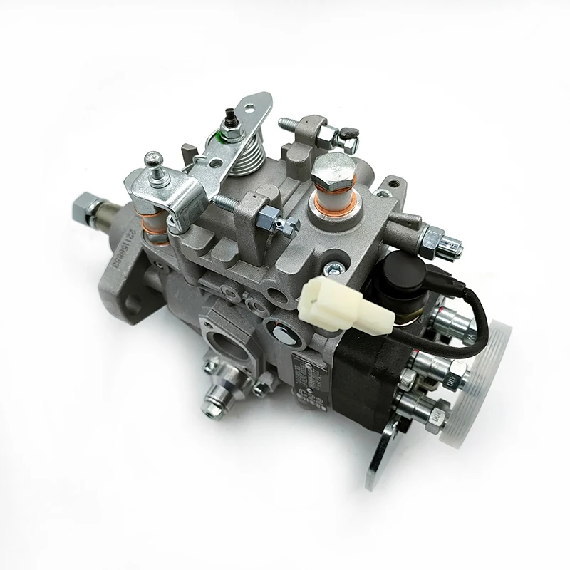 1KZ TE مضخة حاقن مضخة الوقود 096500-0131 VE412E2100RND013 22100-67070 لتويوتا لاند كروزر 1KZ-TE 3.0 #6