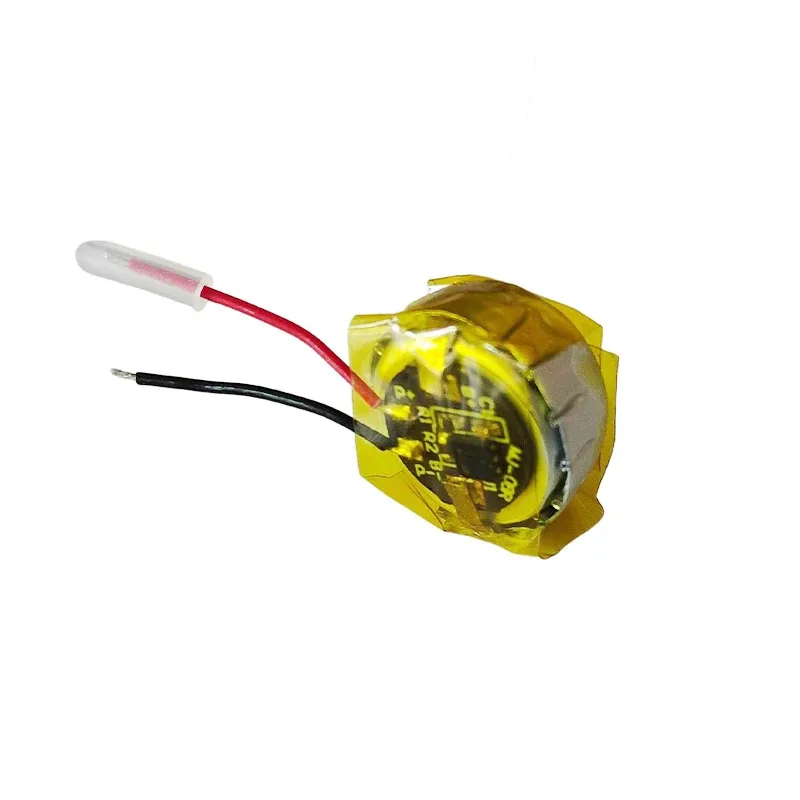 3.7V Lipo 1254 LIR1254 Li-polymer Rechargeable Battery With Protection circuit board 55mAh or 60mAh Batteries