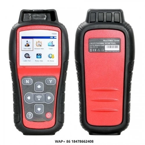 أفضل سعر أداة TPMS أجهزة استشعار MX قارئ رمز البرمجة TS508 Autel MaxiTPMS TS508 #1