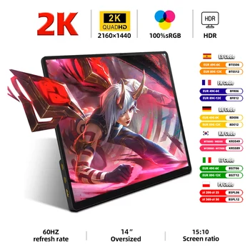 10인치 포터블 모니터 - TOP 9 추천 제품 조회 9 10 6-product-image