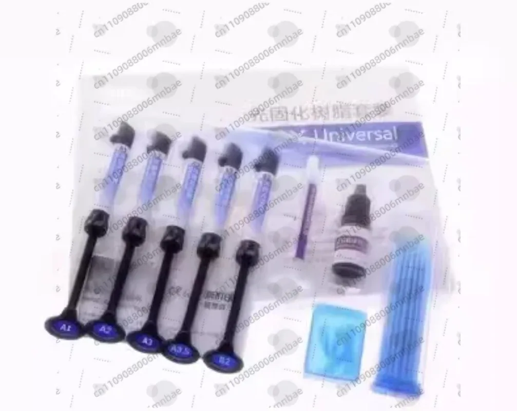 materials universal composite resins kit