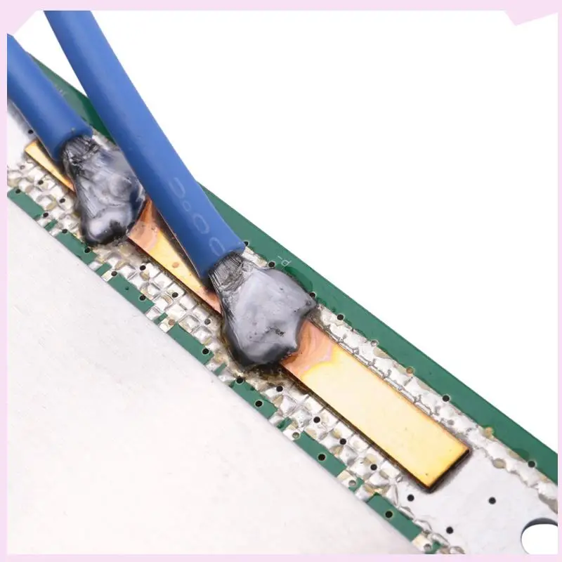 

B24B 6X 4S 100A 3.2V Lifepo4 Protection Board 12.8V Car Start Inverter BMS PCB Protection Board