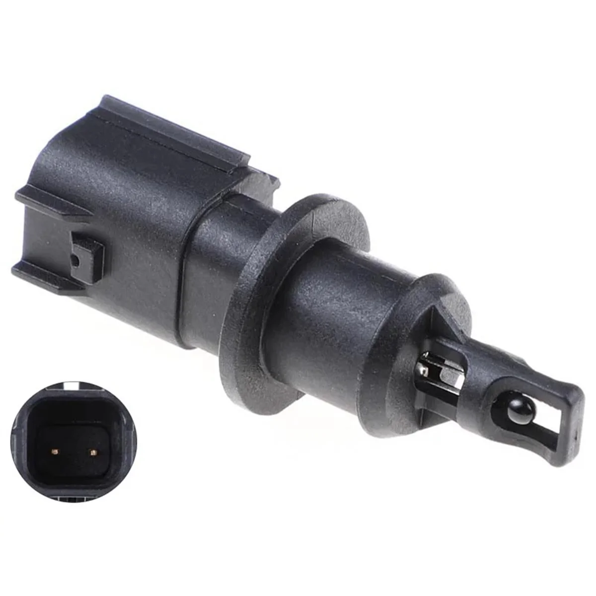 เซ็นเซอร์อุณหภูมิอากาศไอดีภายนอกภายนอก 4606487 AB 5S1024 SU3229 AJ0012 4606487 AA สําหรับ Chrysler Dodge Jeep Ram—L49A