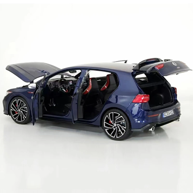 1: 18 NOVER Model 2021 Alloy Full Car Model+small gift