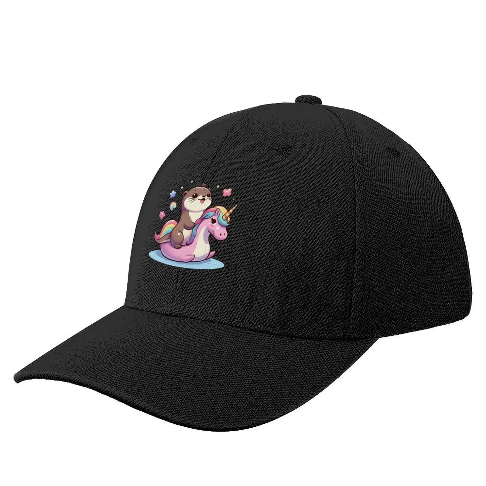 

Otter Unicorn Baseball Cap sun hat |-F-| Golf Hat Anime Hat Women's Beach Men's