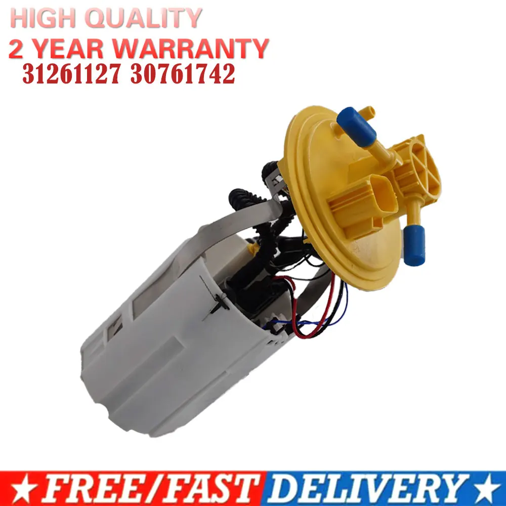 

Fuel Pump Module Assembly New For Volov S60 S80 V70 XC70 XC90 2003 2004 2005 2.3L 2.4L 2.5L E8635M SP5035M P76364M