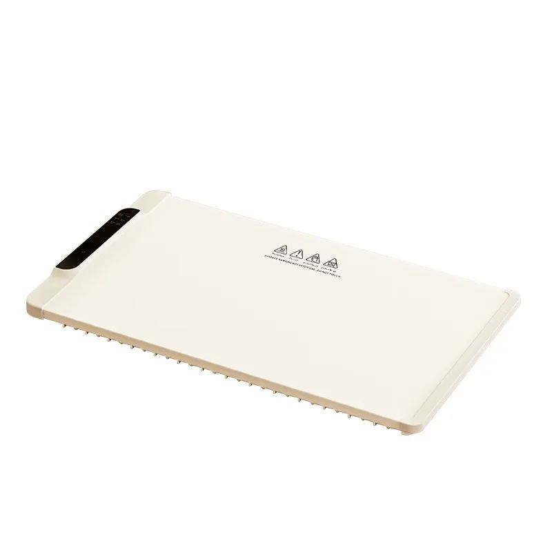 Flexible Electric Warming Mat, Foldable Table Pad, Dish Heater for Home and Catering