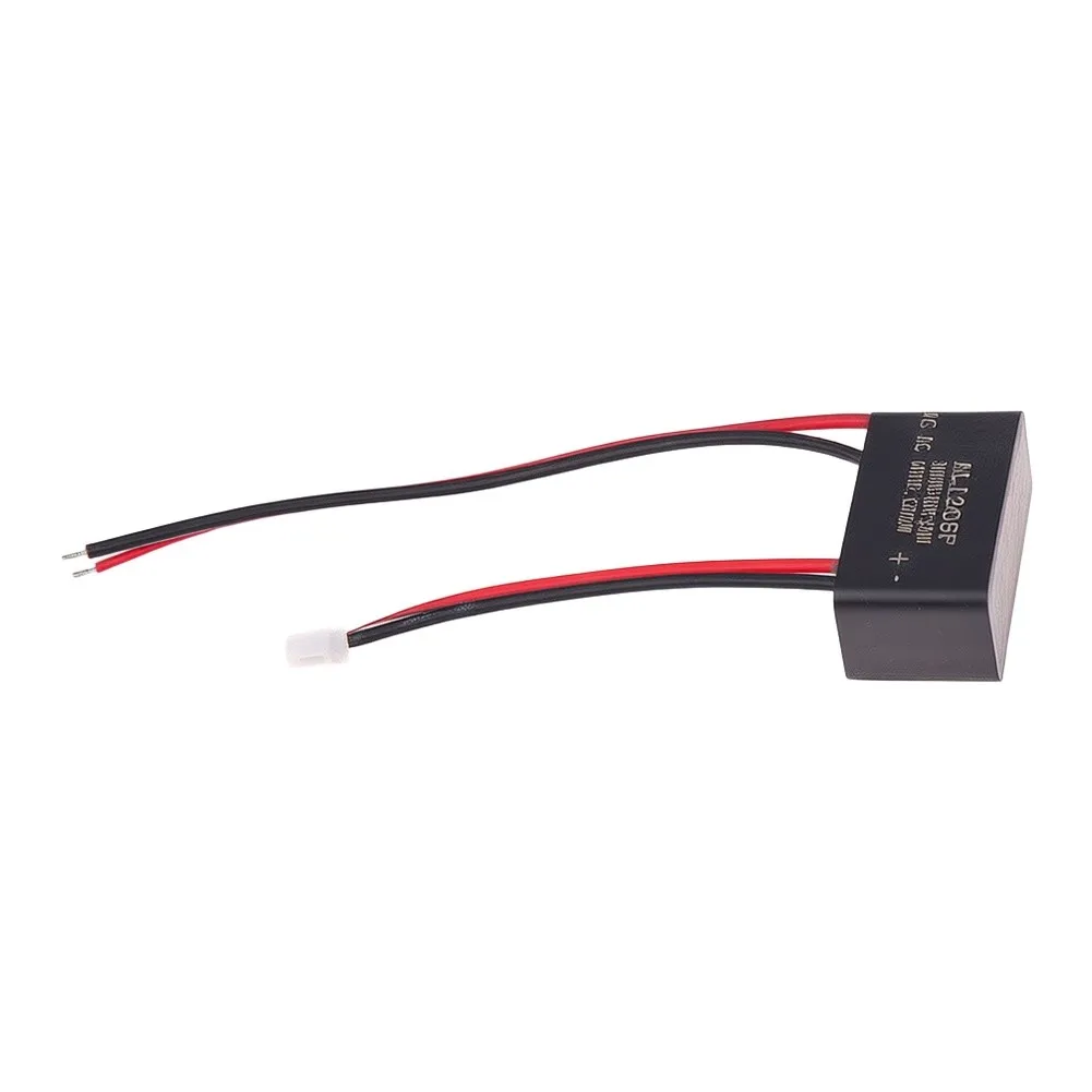 AC DC Converter 85V-270V Input to 5V/12V 5W Output Waterproof Metal Housing Step Down Power Supply 3x1.5x1.3cm