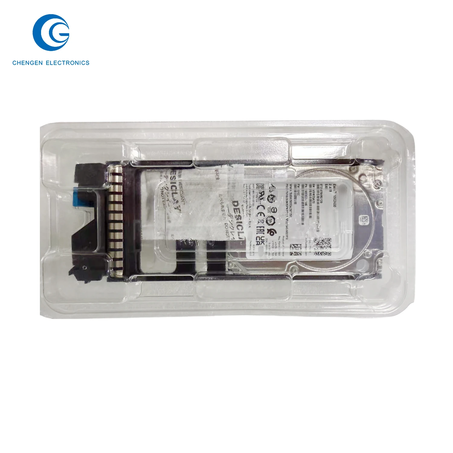 5562956-A 2.4Tb 10000Rpm Sas 12.0 جيجابت في الثانية 2.5 بوصة محرك الأقراص الصلبة للخادم S5K-J2R4Ss 2.4T 10K 12G 2.5Sas Vsp G600 G800 G1000