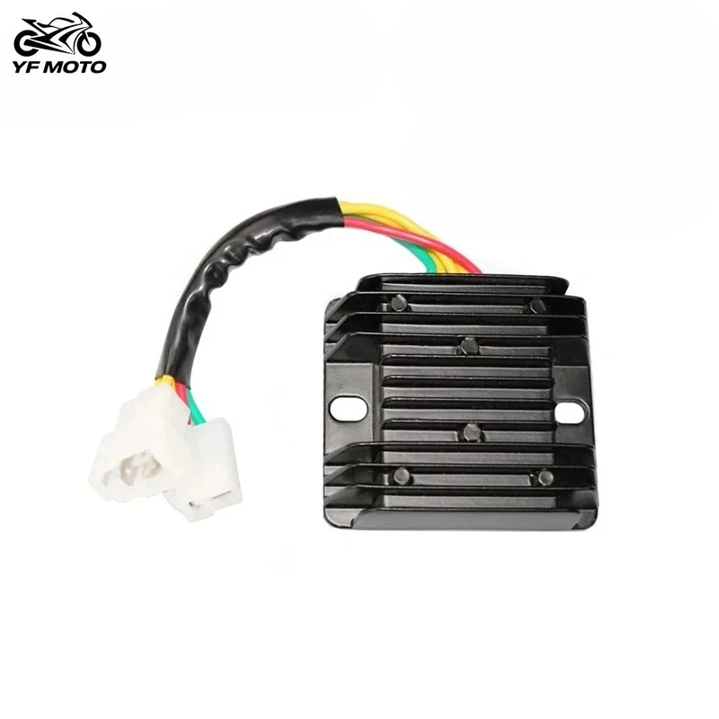 

Motorcycle Voltage Regulator Rectifier For Hyosung GT650R GT650 GV650 GV250 Aquila FI 32800HN9101 32800HN9110 32800HP9300