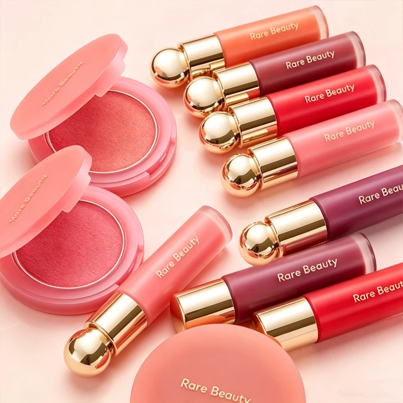 Fashion Rare Beauty Oft Pinch Liquid Blush Silky Lasting Sweat- and Humidity-resistant Cream-to-powder Rouge Women's Face Makeup