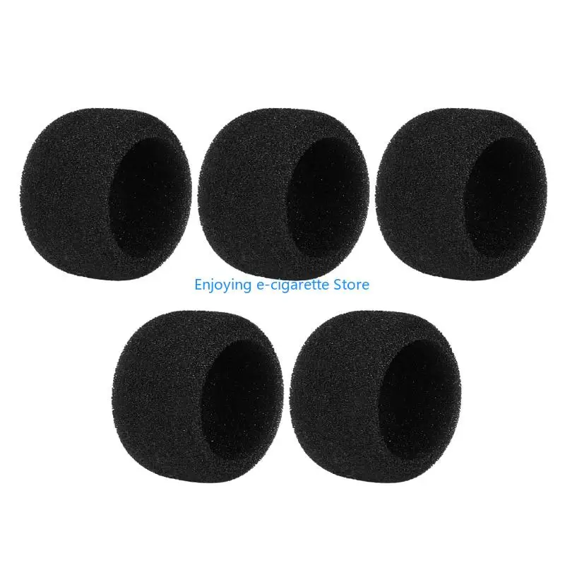 Small Mic Windscreen High Performances Microphone Windscreen Clear Sound Microphone Filter for SM57 Mic Y4QF