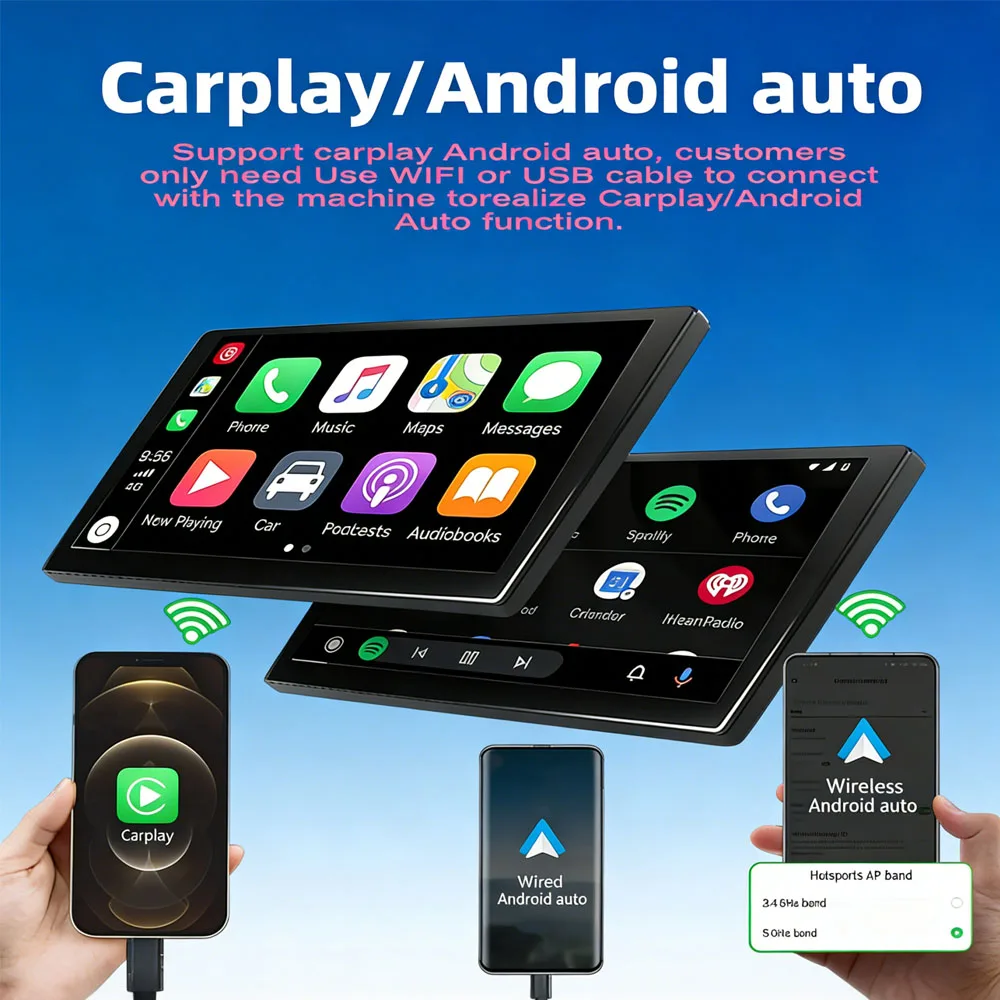 Radio para Auto Android 17 para Buick Excelle 2 2009-2015 Opel Astra J 2009-2017, Estéreo para Auto, Multimedia, CarPlay Inalámbrico, Pantalla Táctil 4