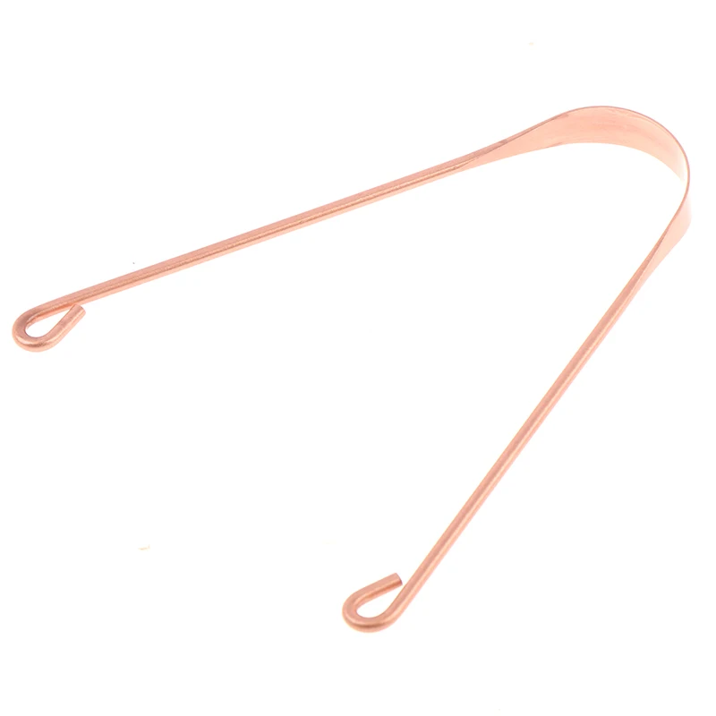 Latest Tongue Scraper Cleaner Metal Cleaning Scraper For Men/Women Tongue Fresh Breath Toothbrush Oral Hygiene Scrapper Tools