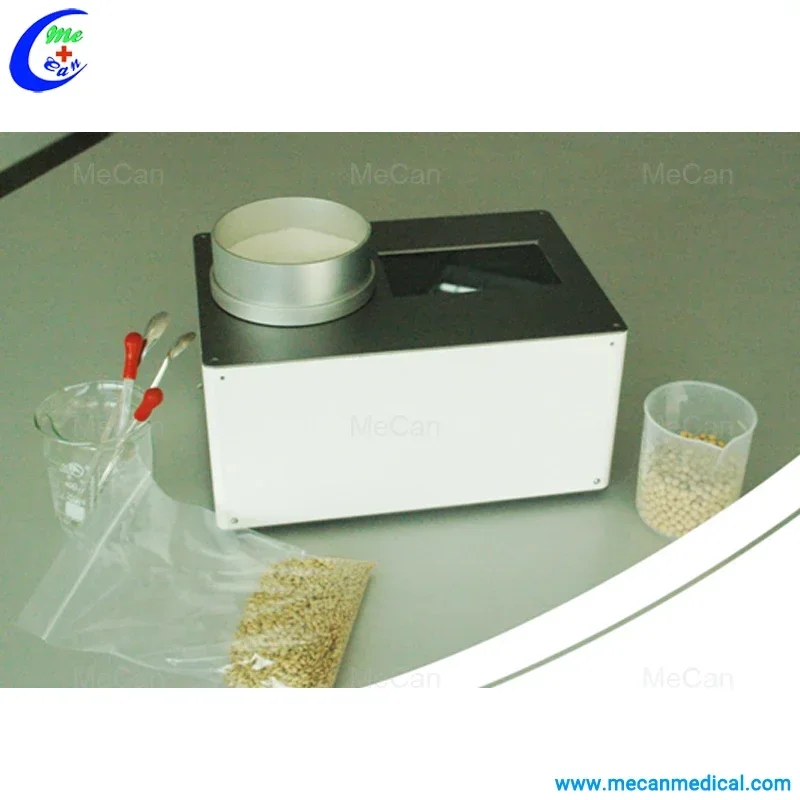 Near-Infrared NIR Spectrometers, and Animal Feed Agricultural Equipment, Portable Grain Analyzers,