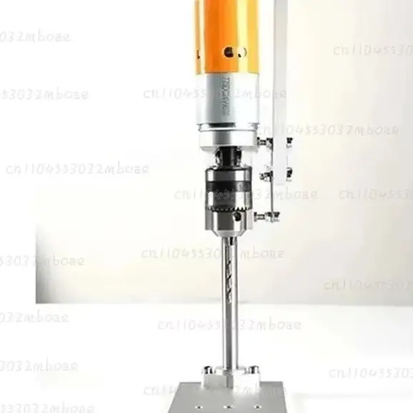 DIY Mini Table Drill JM802 775 Motor Woodworking PCB Drilling Desktop Mini Drill for Jade Crafting