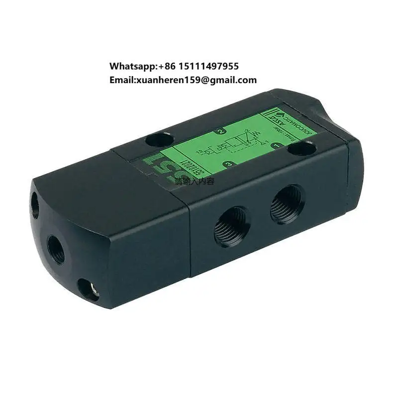 Brand New Original ASCO 551 Solenoid Valve, Universal Solenoid Valve, Designed for Reliable On/off Control