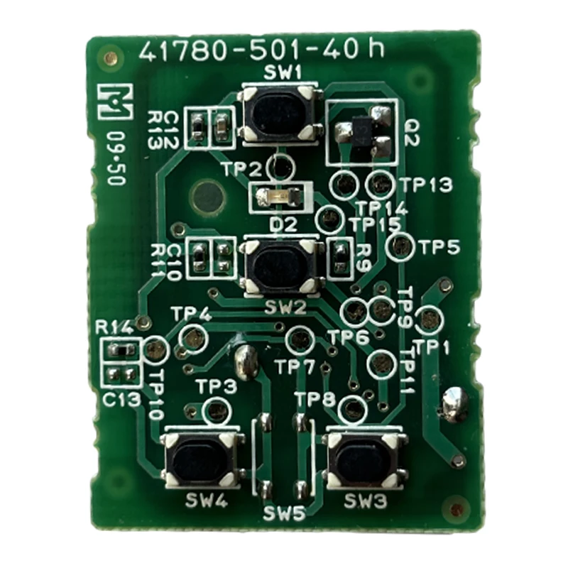 

TX026025 ORIGINAL Set For Mazda 6,MX5 4 Button 433MHZ Part No FF37675D2A