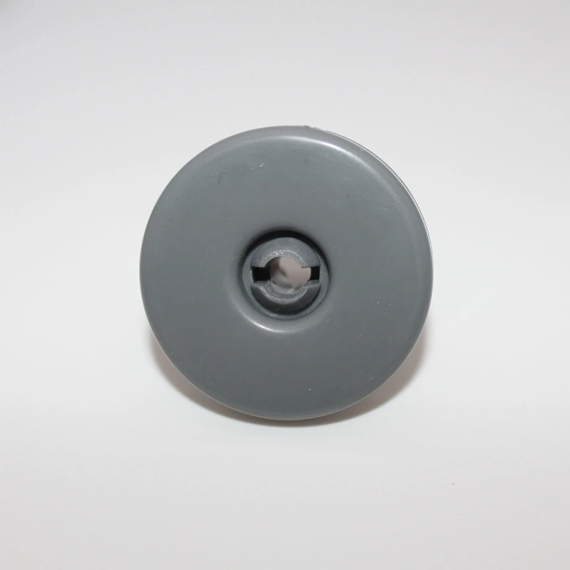 D0AB 1 Pc Dishwasher Lower Rack Wheel Dishrack Roller for AEG for ELECTRA for PRIVILEG Electric Dishwashers Durable image 5