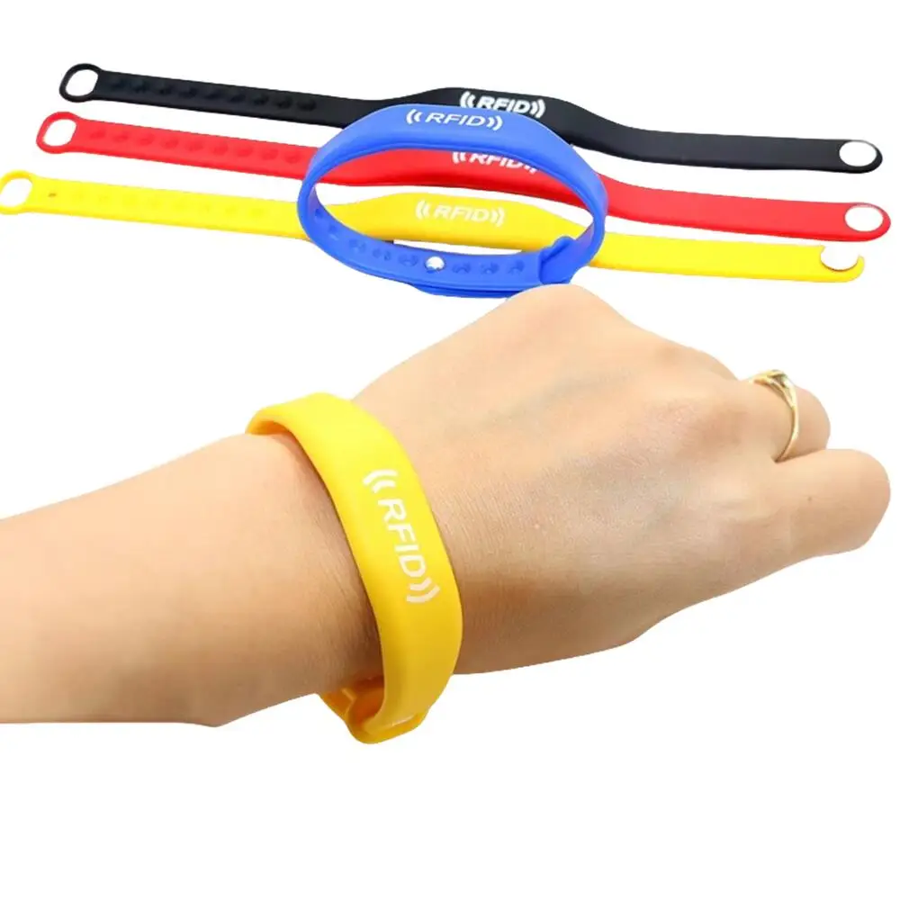 13.56MHz RFID GEN2 CUID Rewriteable Smart Wristband UID Changeable Keyfobs block 0 writable NFC MCT Copy Clone Duplicate 1Pcs