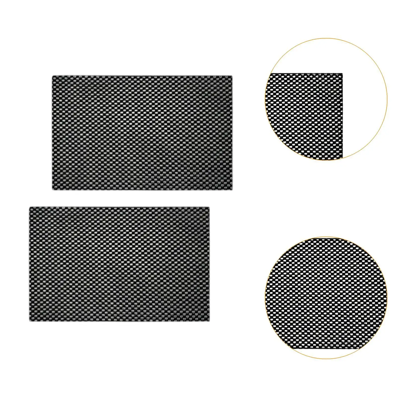 Pilates Reformer Mat Non Slip Pad Gripper Exercise Mat for Home Gym Pilates Training Accessories