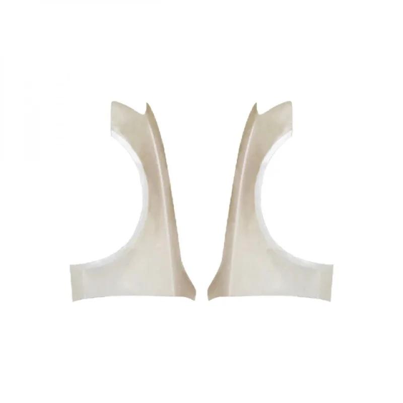 

Металлические передние крылья и брызговики - Качественные для A4L B8 |