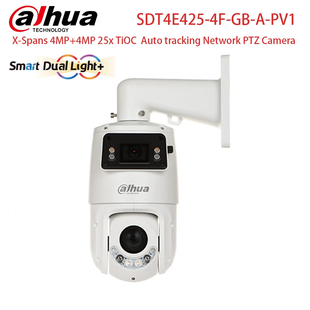 Dahua 25X Zoom Ptz …
