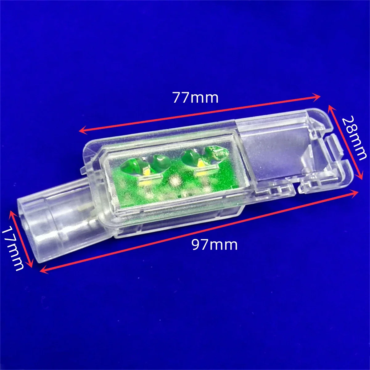 Car Rear View Camera Bracket Mount License Plate Light Housing for VW Golf 7 Magotan Scirocco CC T-ROC Lamando