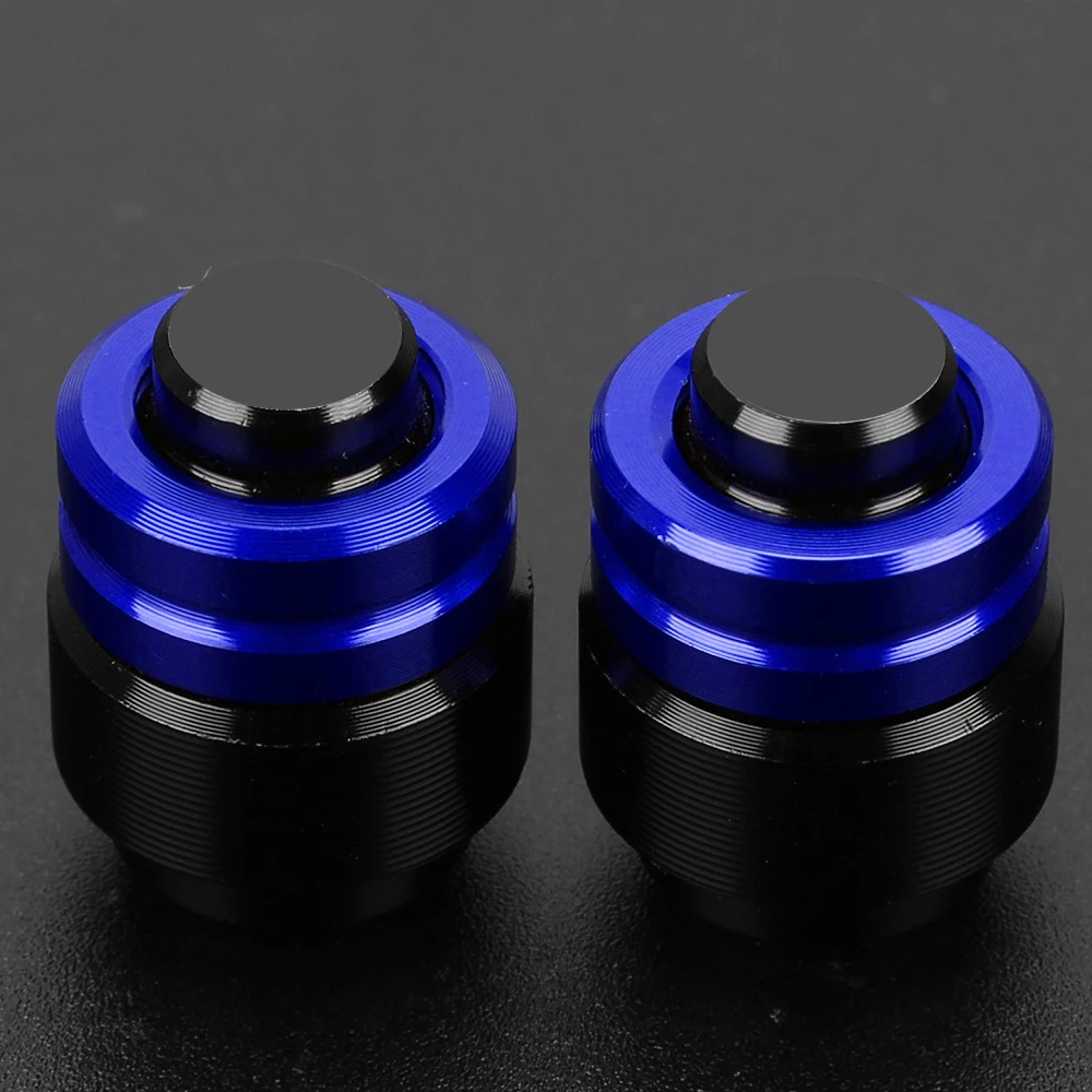 Motorcycle FOR Yamaha XJ 900 S XJ900S DIVERSION SECA 1983-2003 Rearview Mirror Plug Hole Screw Cap & Tire Valve Stem Caps Cover