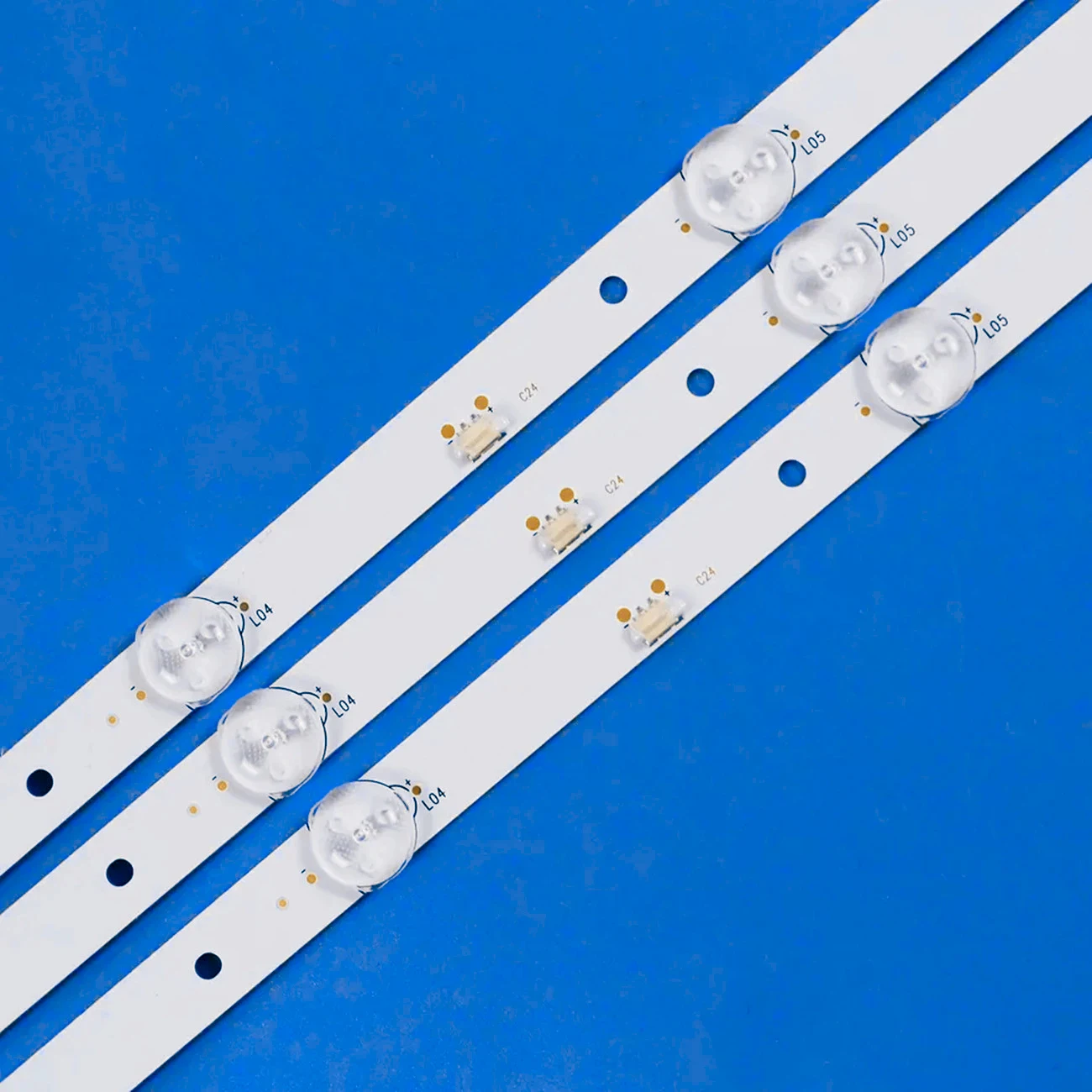1/5/10 KIT LED strips for SW-LED42BB200 SW-LED42SB300 FLTV-43A210 42SB300 JS-JP42DM082ED.007L(00813) R72-42D04-010