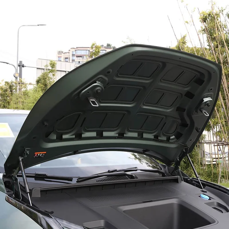 

Для Lynk & Co Z20 2024 2025 2026, подкладка переднего капота, звукопоглощающий теплоизоляционный коврик, шумопоглощающая подкладка, автомобильные аксессуары