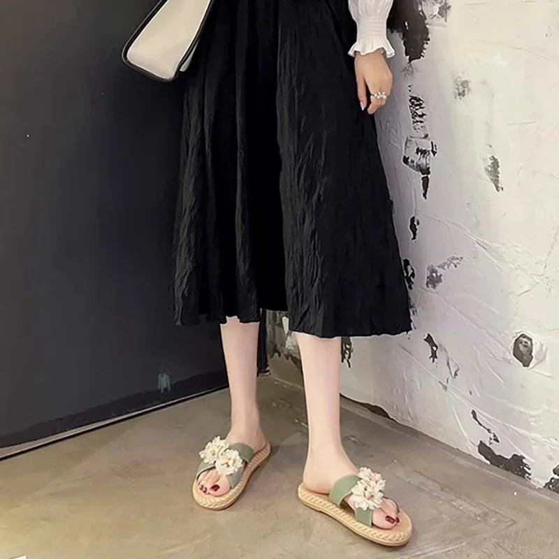 women sandals Shoes Summer 580 Fashion Slippers Women