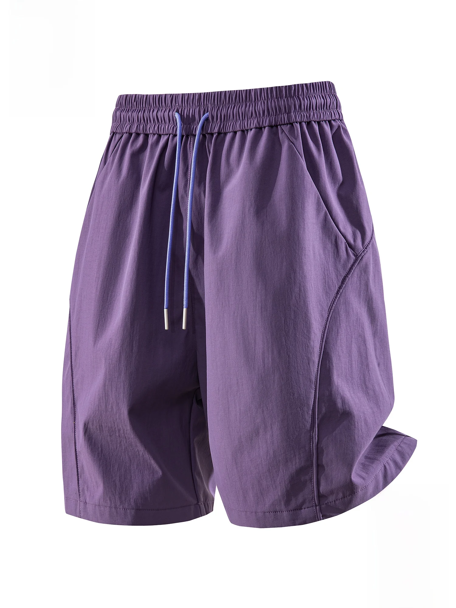 

Мужские летние спортивные брюки Paul Frank: новые, свободные, тонкие, функциональные, в американском стиле, из нейлоновой ткани, укороченные