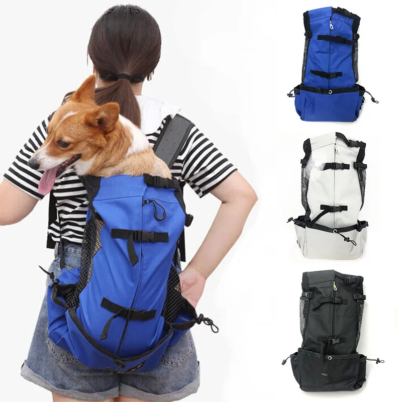 

Sport Sack Walk-On | Dog Carrier Dog Backpack with Harness & Storage，Dog Carrier Dog Backpack for Most Dog Sizes