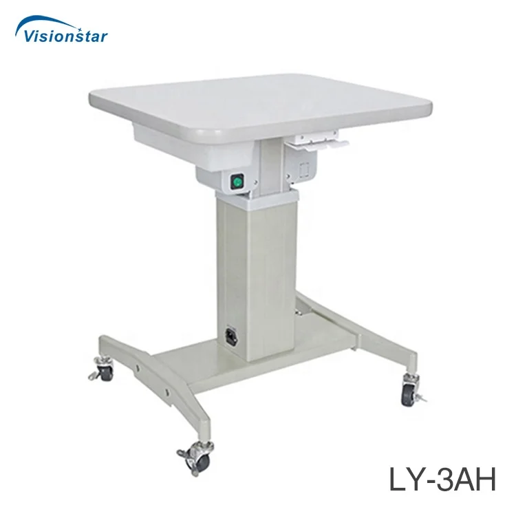 LY-3AH Best Price Optometry Equipment Motorized Ophthalmic Lifting Moto Table Vision