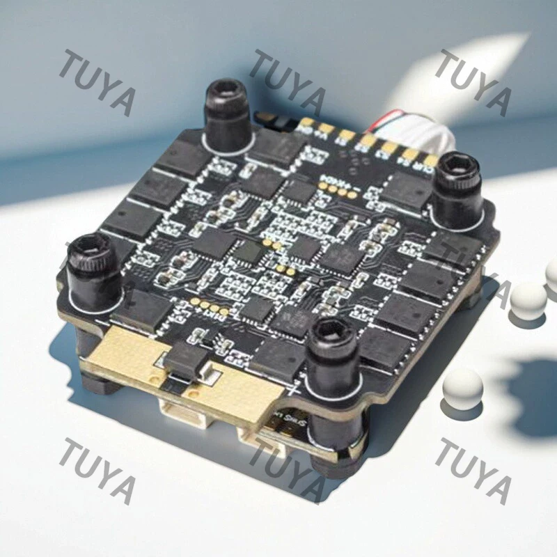 

RC F722 6S F7 Flight Controller BLS-60A ESC STM32F722 ICM42688P Blackbox OSD for FPV Racing Drone Aerial Photography