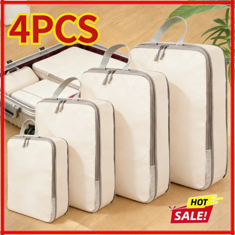 4PCS/1 Set Travel O…