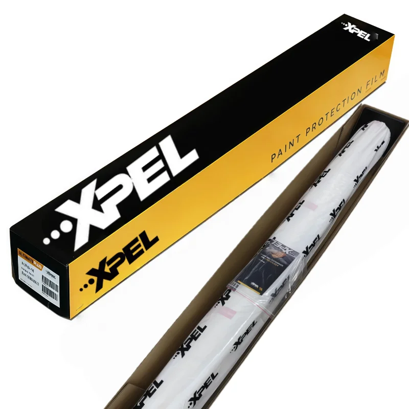 

XPEL Ultimate Plus Gloss/Matte/Black TPU PPF Paint Protection Film Stealth Satin Finish Self Healing Anti Scratch Hydrophobic